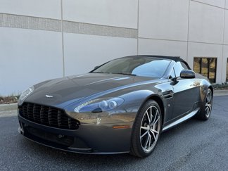 Used 2013 Aston Martin V8 Vantage Roadster image 1