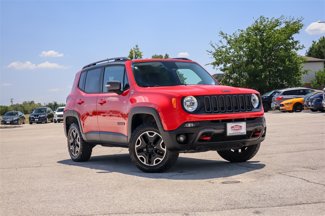 Used 2015 Jeep Renegade Trailhawk image 1