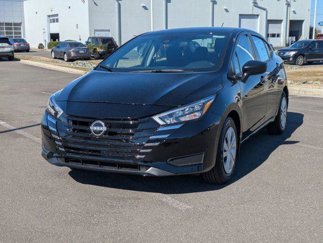 New 2025 Nissan Versa S w/ Trunk Package image 1