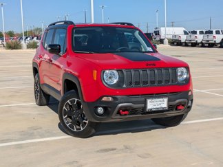 Used 2023 Jeep Renegade Trailhawk image 1