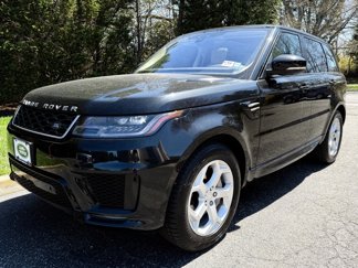 Used 2019 Land Rover Range Rover Sport HSE image 1