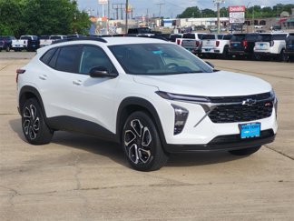 New 2025 Chevrolet Trax RS w/ Driver Confidence Package image 1