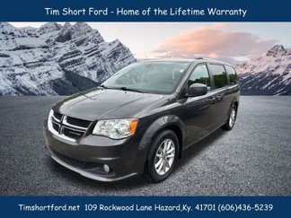Used 2020 Dodge Grand Caravan SXT image 1