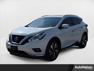 Used 2015 Nissan Murano Platinum w/ Platinum Technology Package image 1