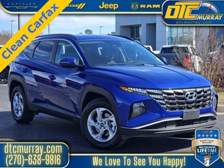 Used 2023 Hyundai Tucson SEL image 1