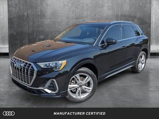 Certified 2022 Audi Q3 2.0T Premium w/ Convenience Package image 1