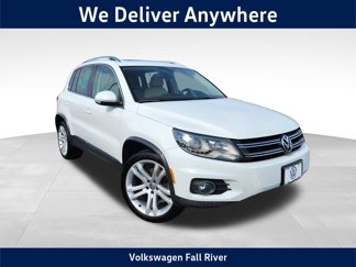 Used 2016 Volkswagen Tiguan SEL image 1
