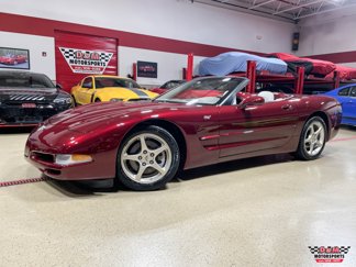 Used 2003 Chevrolet Corvette Convertible w/ Preferred Equipment Group1 image 1