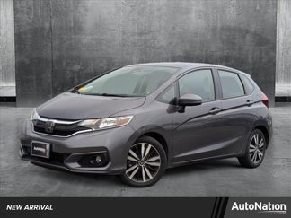 Used 2018 Honda Fit EX image 1