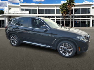 Certified 2024 BMW X3 sDrive30i w/ Convenience Package w/ZPA image 1