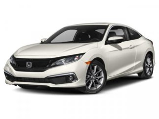 Used 2019 Honda Civic EX image 1