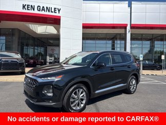 Used 2020 Hyundai Santa Fe SEL w/ Convenience Package image 1