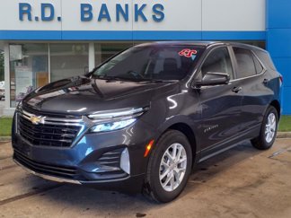 Used 2023 Chevrolet Equinox LT image 1