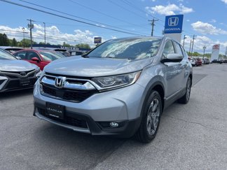 Used 2018 Honda CR-V EX-L image 1