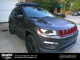 Used 2020 Jeep Compass Latitude w/ Cold Weather Group image 1