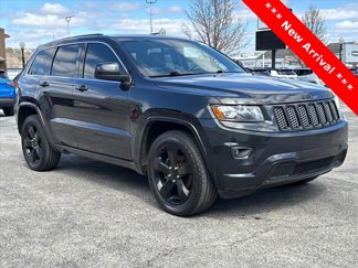 Used 2014 Jeep Grand Cherokee Altitude image 1
