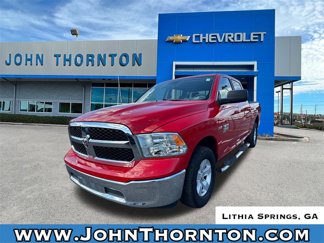 Used 2019 RAM 1500 Classic SLT image 1