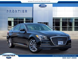 Used 2016 Hyundai Genesis 3.8 w/ Option Group 04 image 1