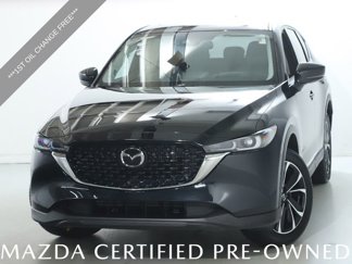 Certified 2023 MAZDA CX-5 AWD 2.5 S w/ Premium Plus Pkg image 1