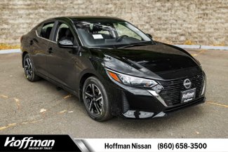 New 2025 Nissan Sentra SV image 1