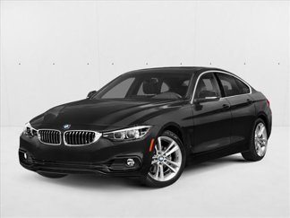 Used 2019 BMW 430i Gran Coupe w/ M Sport Package image 1