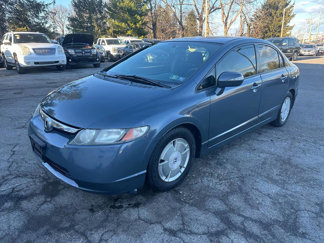 Used 2007 Honda Civic Hybrid Sedan image 1