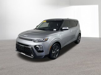 Used 2022 Kia Soul EX image 1
