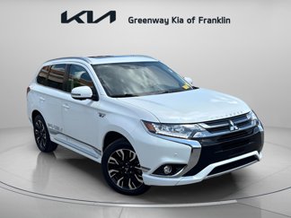 Used 2018 Mitsubishi Outlander GT image 1