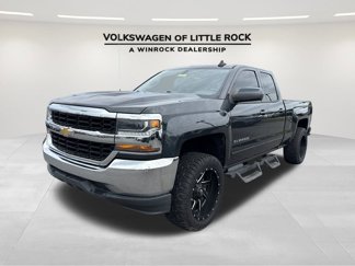 Used 2018 Chevrolet Silverado 1500 LT image 1