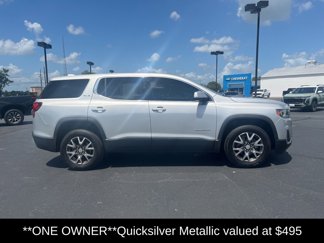 Used 2020 GMC Acadia SLE video 2