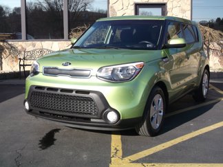 Used 2015 Kia Soul image 1