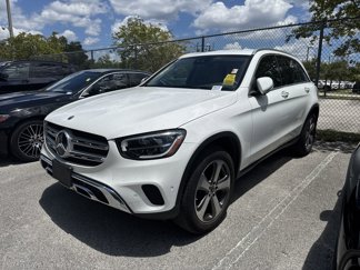 Used 2022 Mercedes-Benz GLC 300 image 1