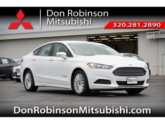 Used 2016 Ford Fusion SE image 1