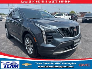 Used 2020 Cadillac XT4 Premium Luxury image 1