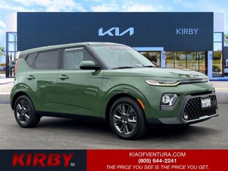 Certified 2020 Kia Soul EX image 1