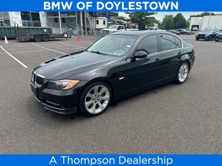Used 2007 BMW 335i Sedan image 1