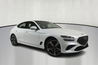 New 2025 Genesis G70 3.3T Advanced w/ Sport Prestige Package image 1