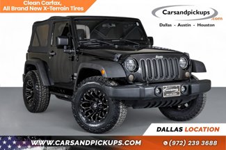 Used 2012 Jeep Wrangler Sport image 1