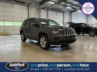 Used 2015 Jeep Compass Sport w/ Power Value Group image 1