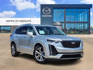 Used 2020 Cadillac XT6 Premium Luxury image 1
