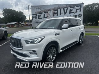 Used 2018 INFINITI QX80 4WD w/ Driver Assistance Package image 1