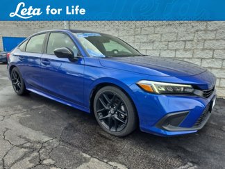 Certified 2024 Honda Civic Sport image 1