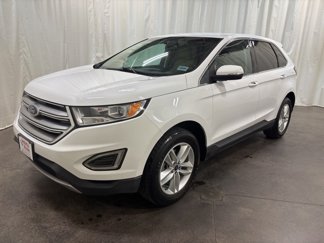 Used 2018 Ford Edge SEL w/ Cargo Accessory Package image 1