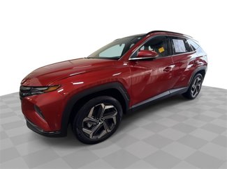 Used 2022 Hyundai Tucson Limited image 1