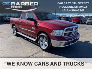 Used 2015 RAM 1500 Big Horn image 1
