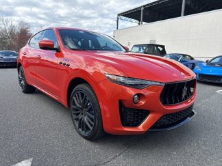 Used 2023 Maserati Levante F Tributo image 1