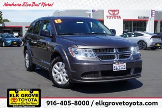 Used 2015 Dodge Journey American Value Package w/ Flexible Seating Group image 1