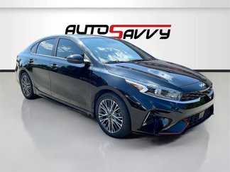 Used 2023 Kia Forte GT-Line w/ GT-Line Premium Package image 1