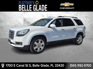 Used 2017 GMC Acadia Limited SLT image 1
