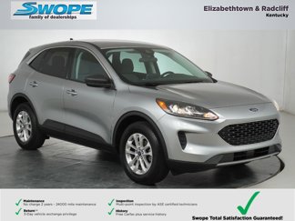 Used 2022 Ford Escape SE w/ Cold Weather Package image 1